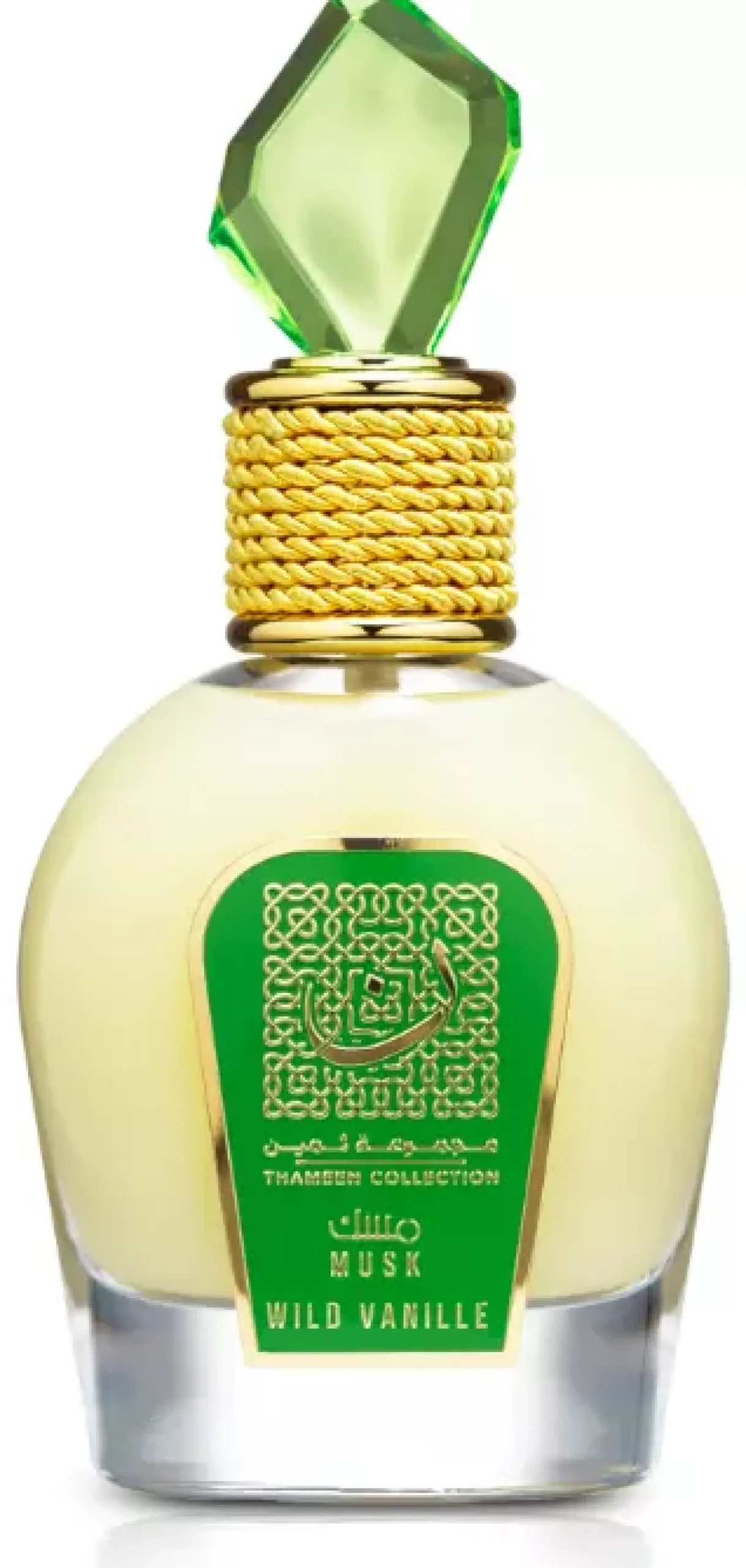 LattafaThameen Collection Wild Vanile Eau de Parfum 100 ml