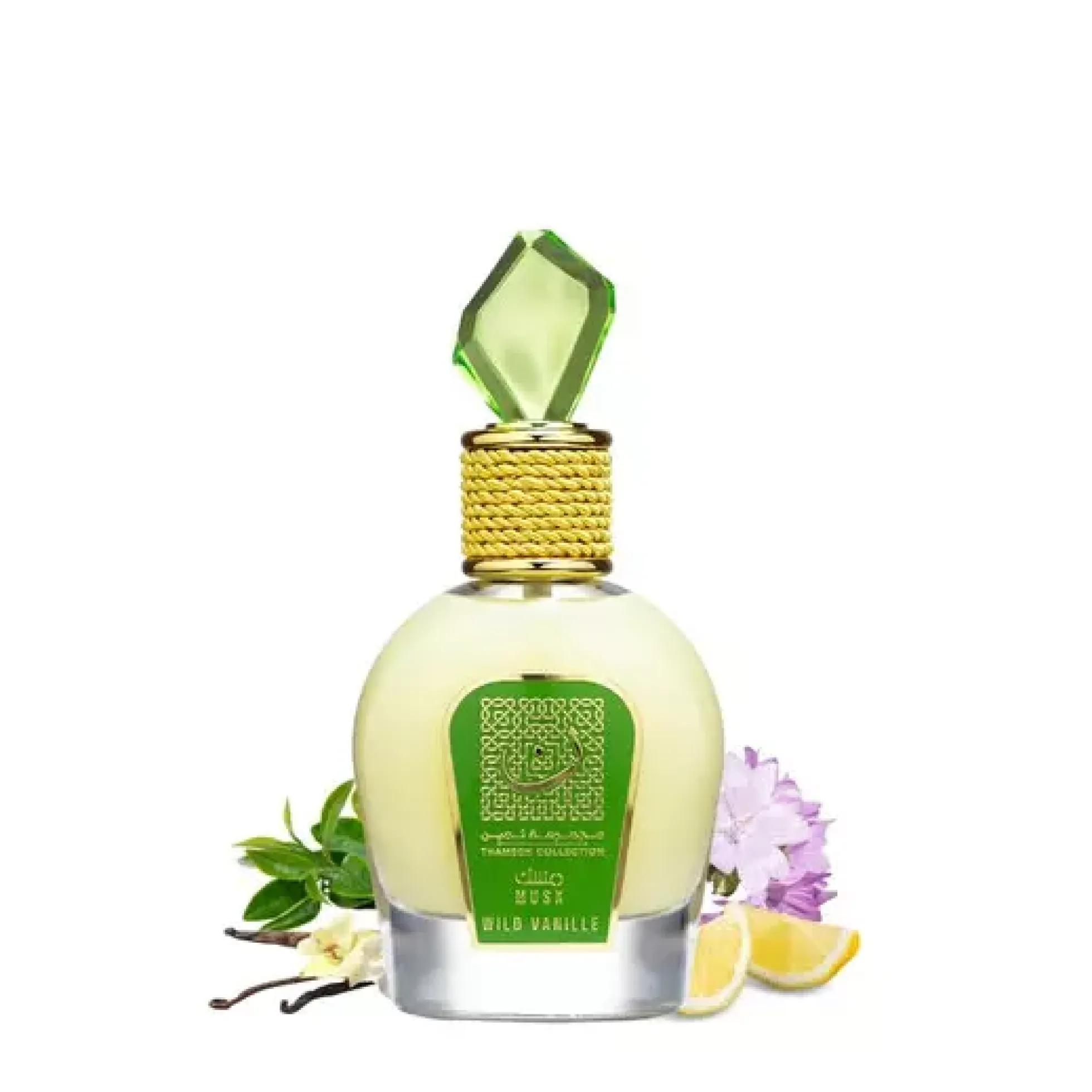LattafaThameen Collection Wild Vanile Eau de Parfum 100 ml