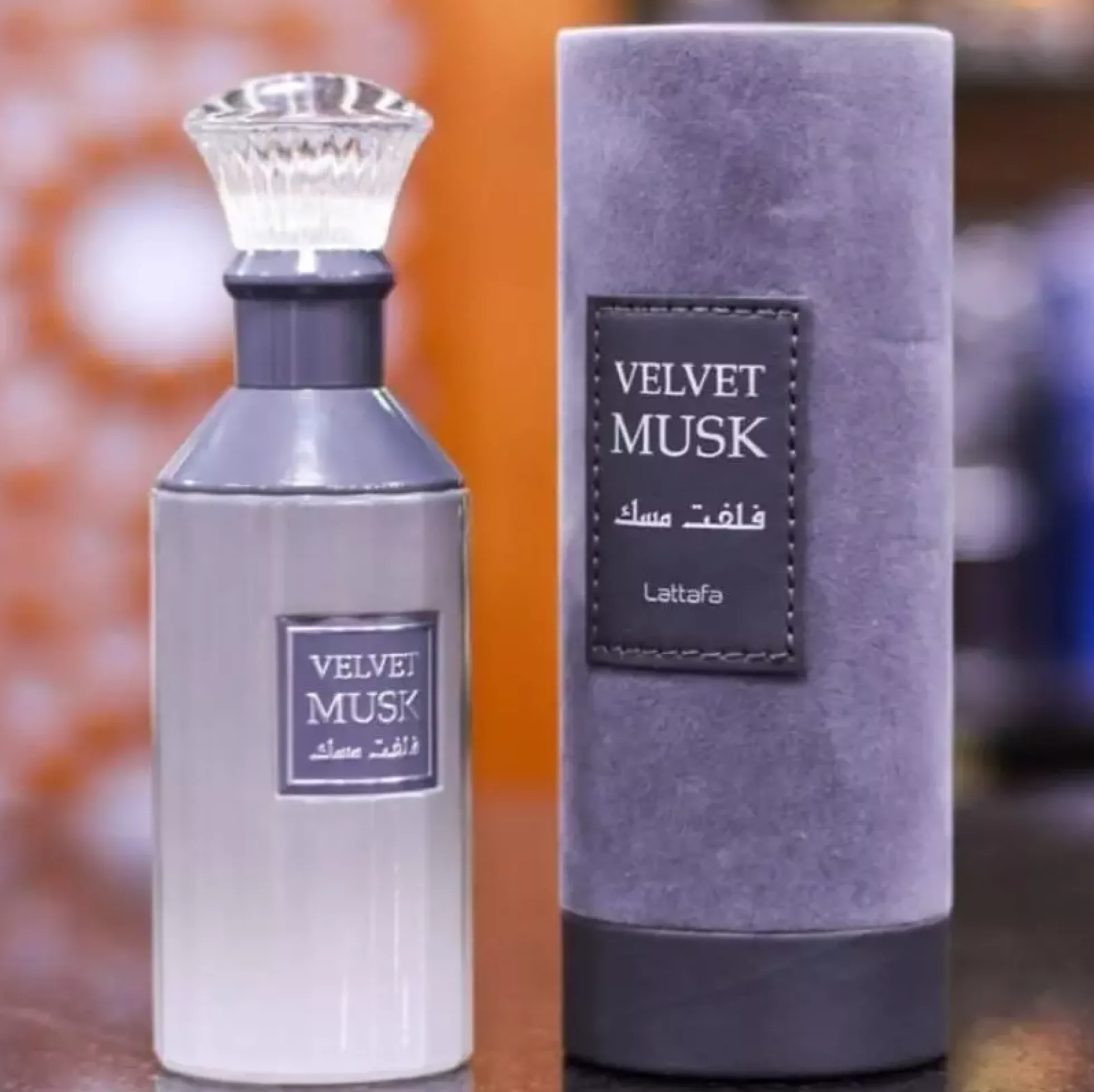 Lattafa Velvet Musk Eau de Parfum 100 ml