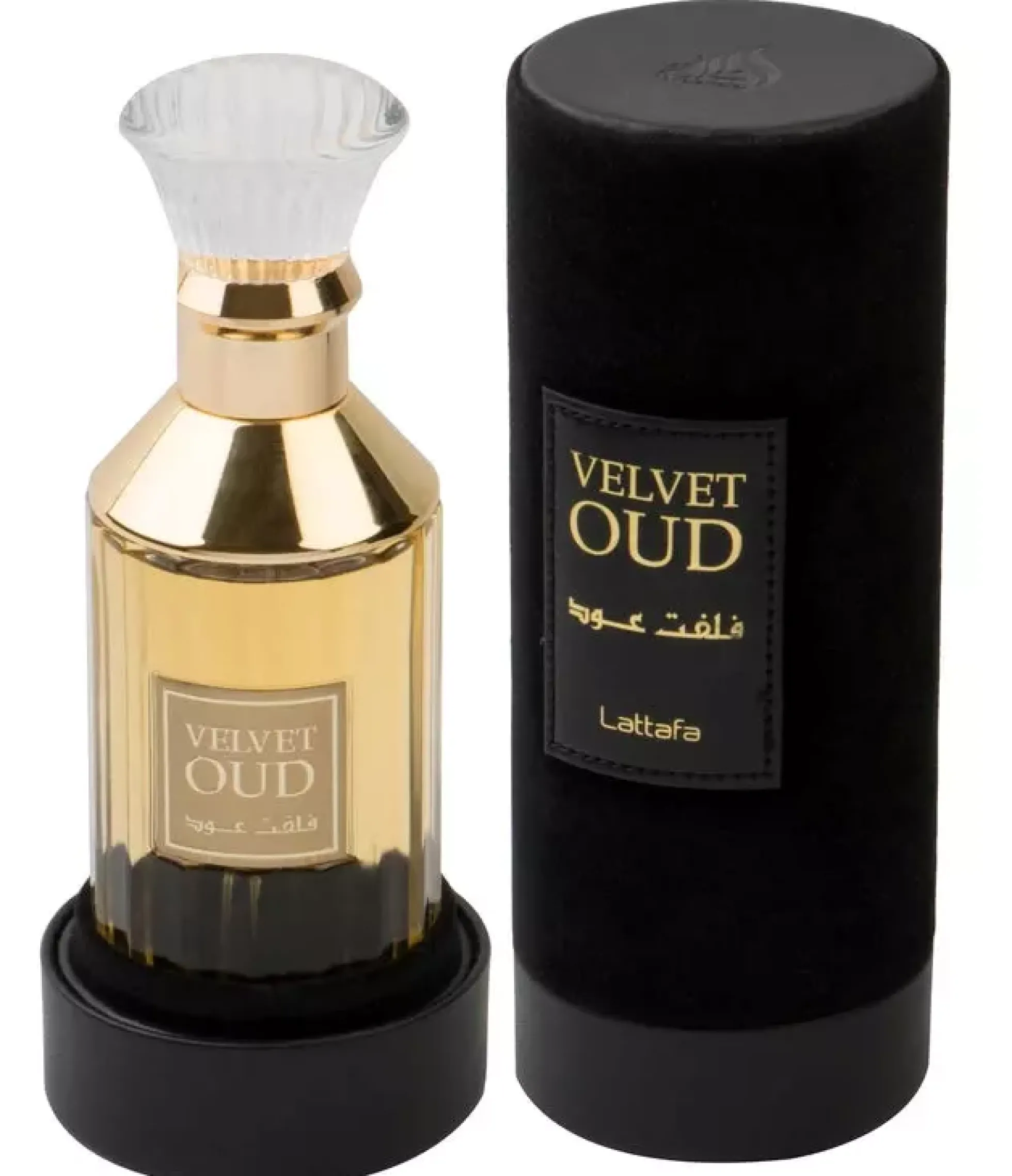 Lattafa Velvet Oud Eau de Parfum 100 ml