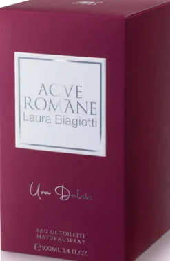 Laura Biagiotti Aqve Romane Uva Dulciz Eau de Toilette 100 ml