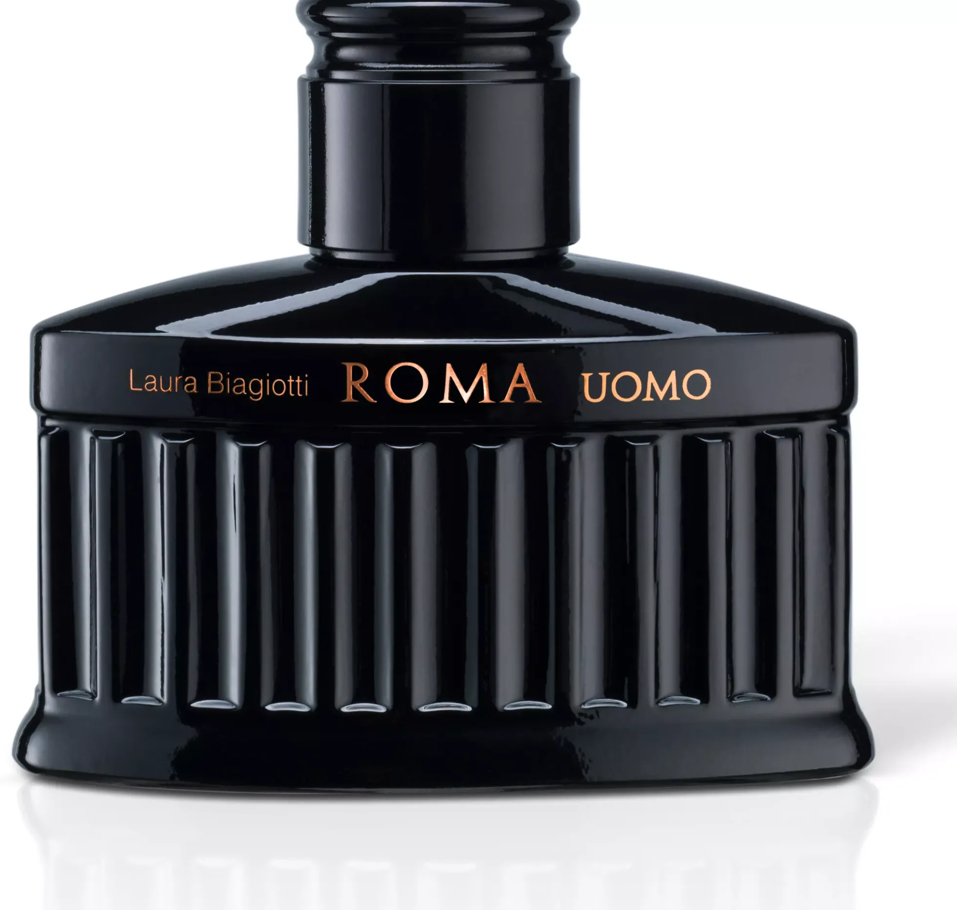 Laura Biagiotti Roma Uomo Nero Estremo Eau de Parfum Intense 75 ml