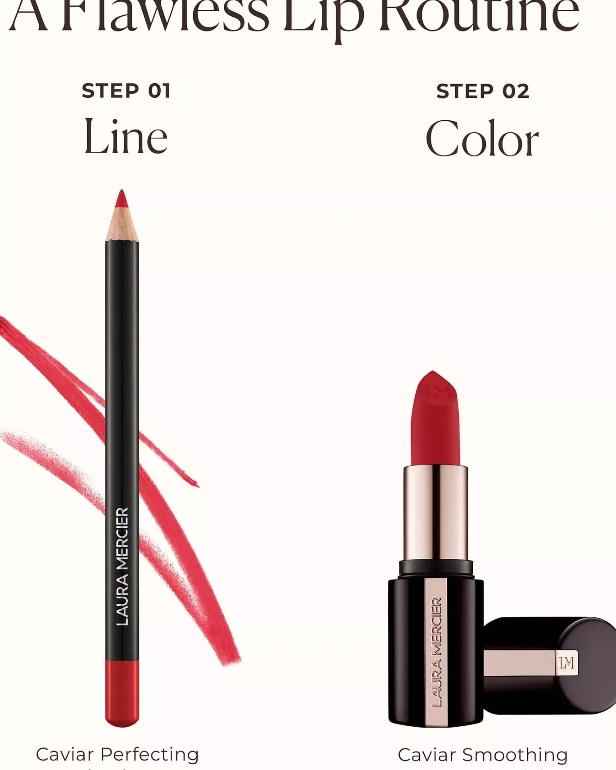 Laura Mercier Caviar Perfecting Lip Liner 08 Lavish Mulberry
