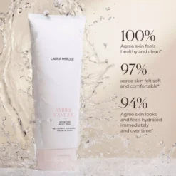 Laura Mercier Hydrating Body Wash Ambre Vanille 200 ml