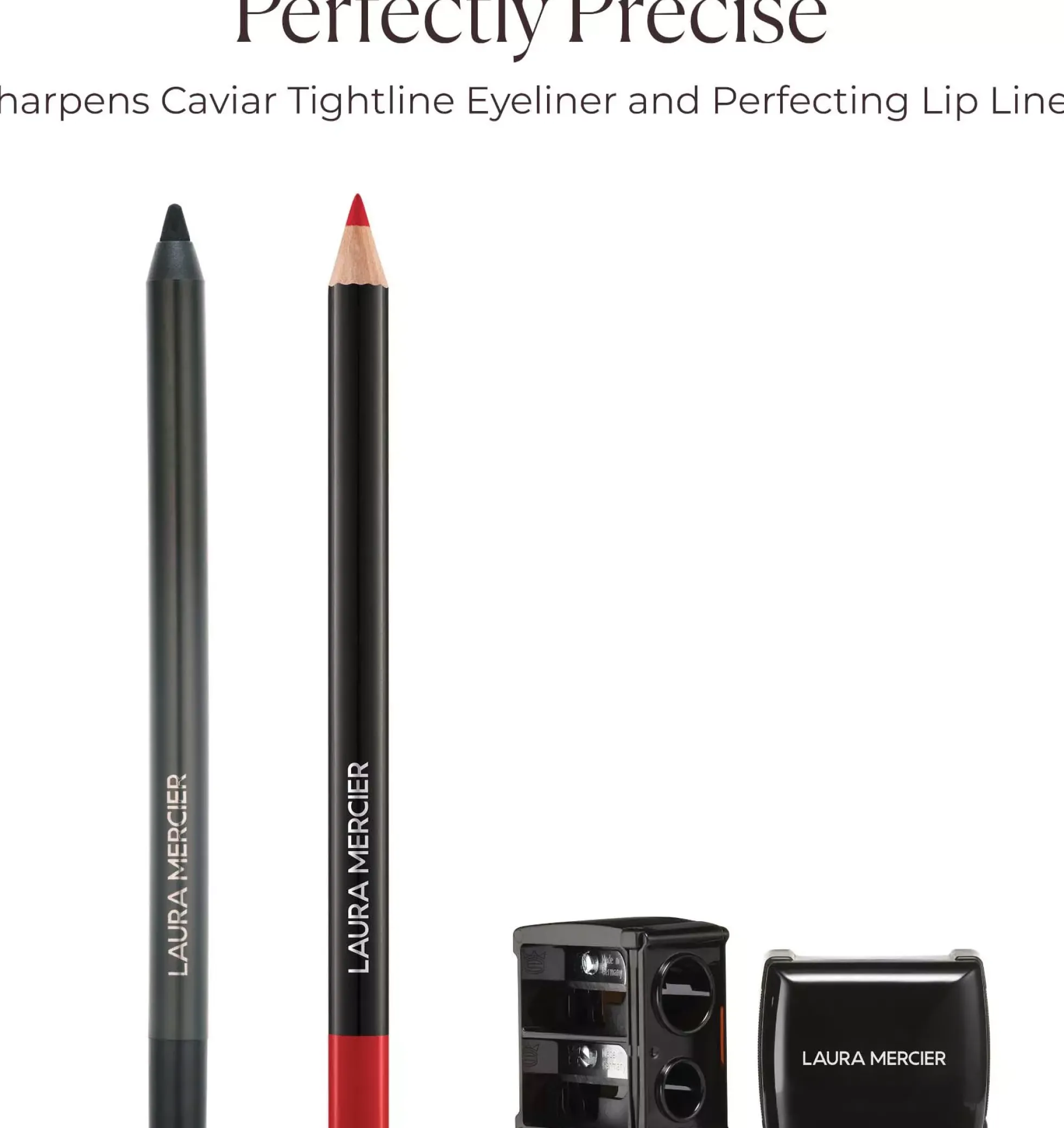 Laura Mercier Pencil Sharpener