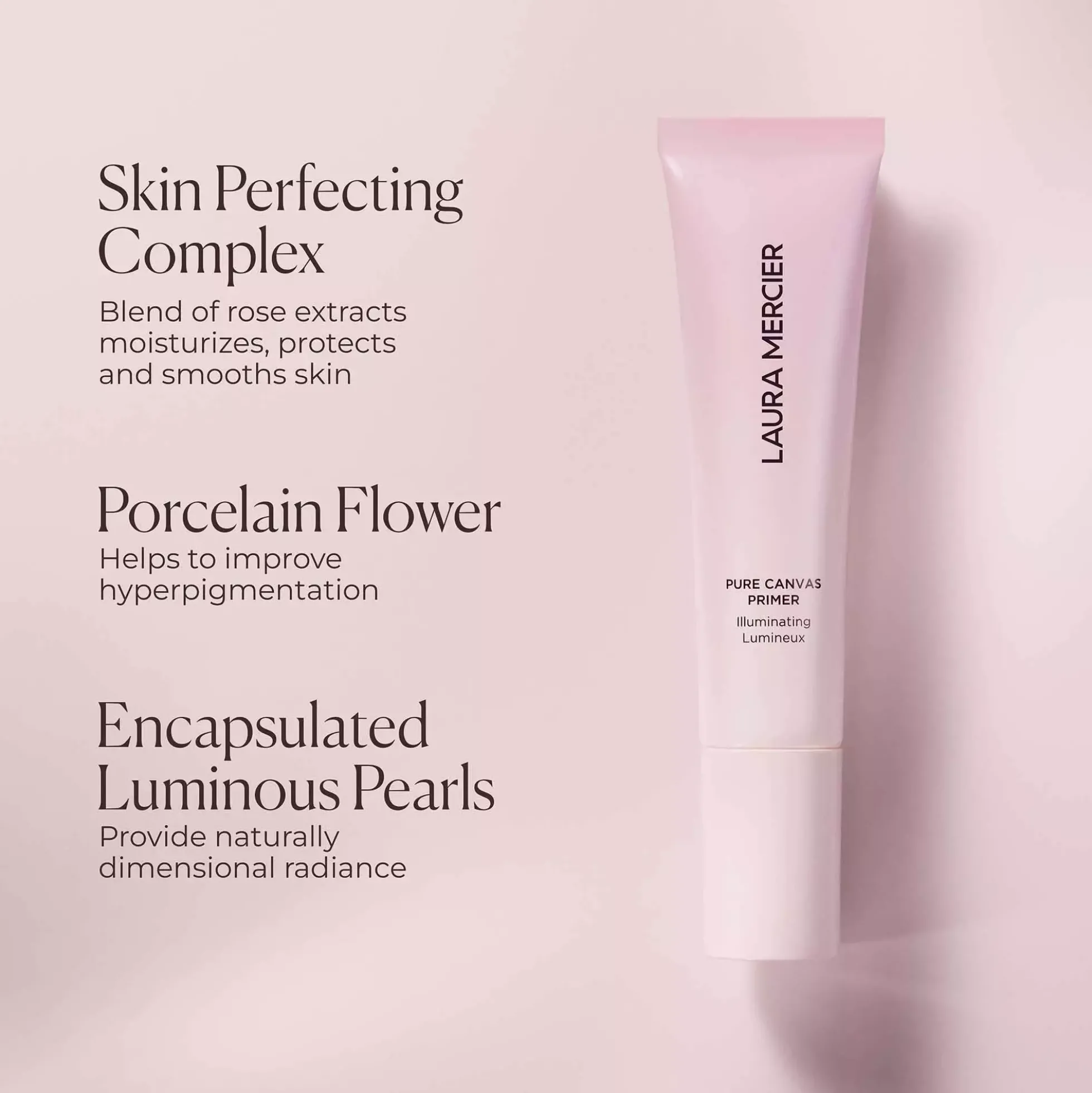 Laura Mercier Pure Canvas Primer Illuminating 30 ml