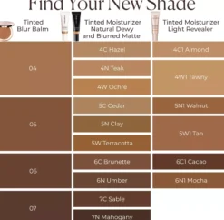 Laura Mercier Tinted Blur Balm 2