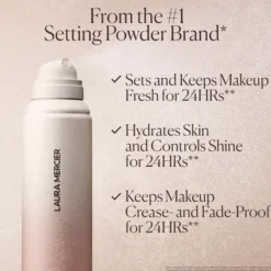 Laura Mercier Translucent Hydrating Setting Spray Ultra-Blur 100 ml
