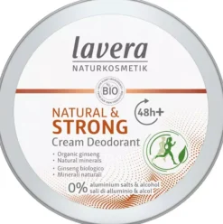 Lavera Cream Deodorant Natural & Strong 50 ml