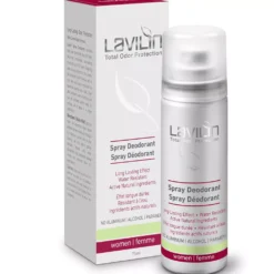 Lavilin Spray Deodorant Women Probiotic 75 ml