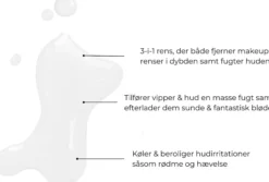 Lavinde Copenhagen REFRESHING - Eye Makeup Remover 150 ml