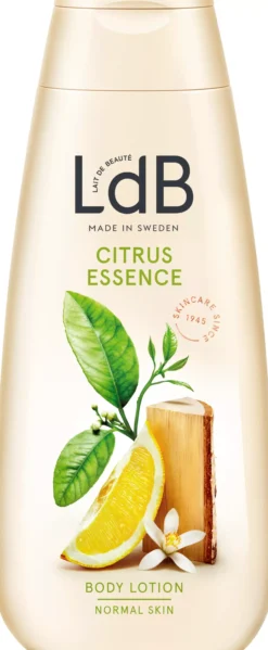 LdBCitrus Essence Body Lotion 250 ml