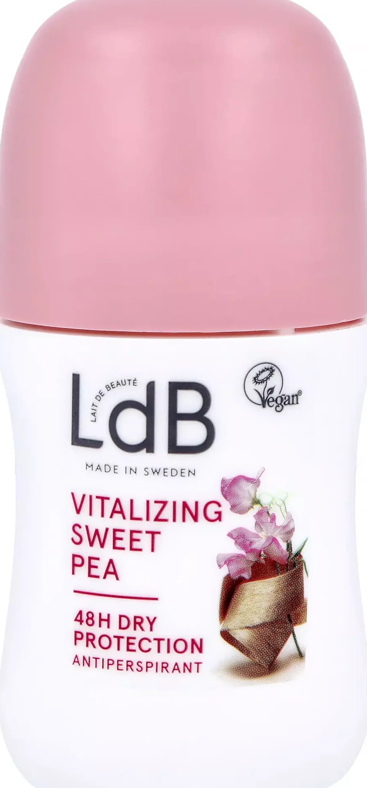 LdBVitalizing Sweet Pea Deodorant 60 ml