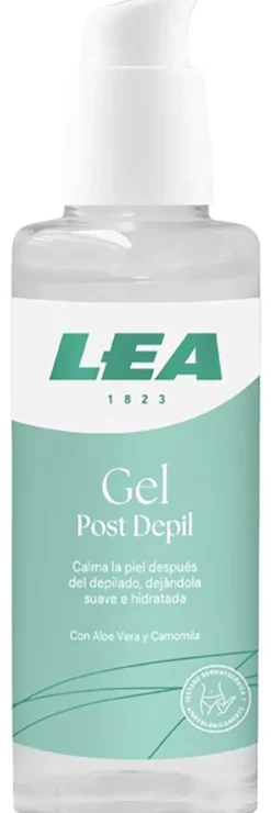 LEA After Shave Gel for Body & Intimate Shaving 100 ml