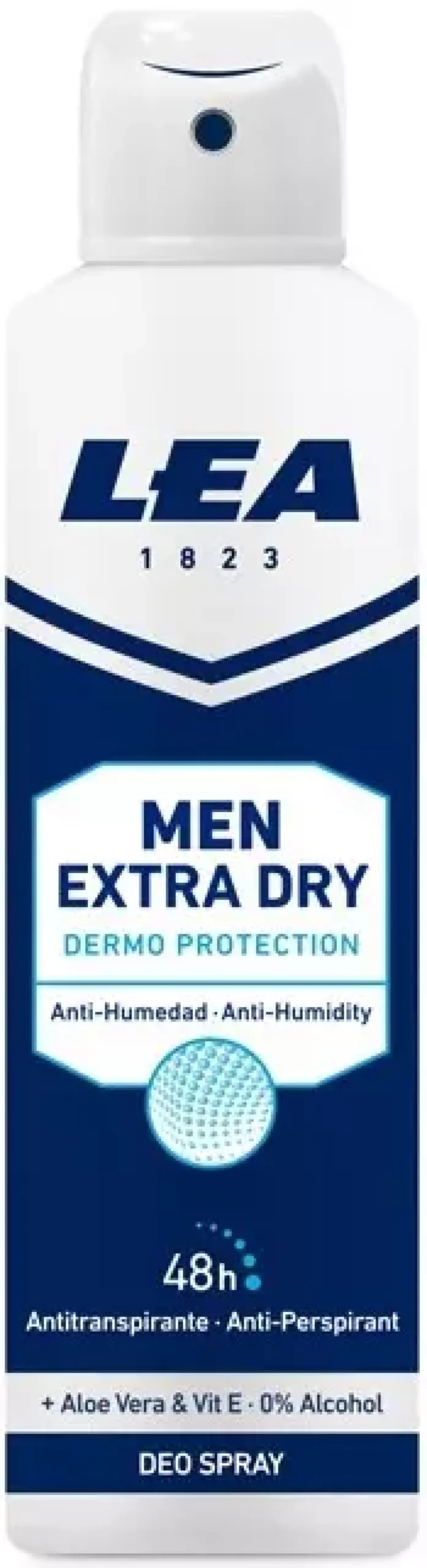 LEAMen Extra Dry Dermo Protection Deo Spray 150 ml