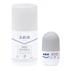 LEA Men Invisible Dermo Protection Deo Roll On Travel size 20 ml