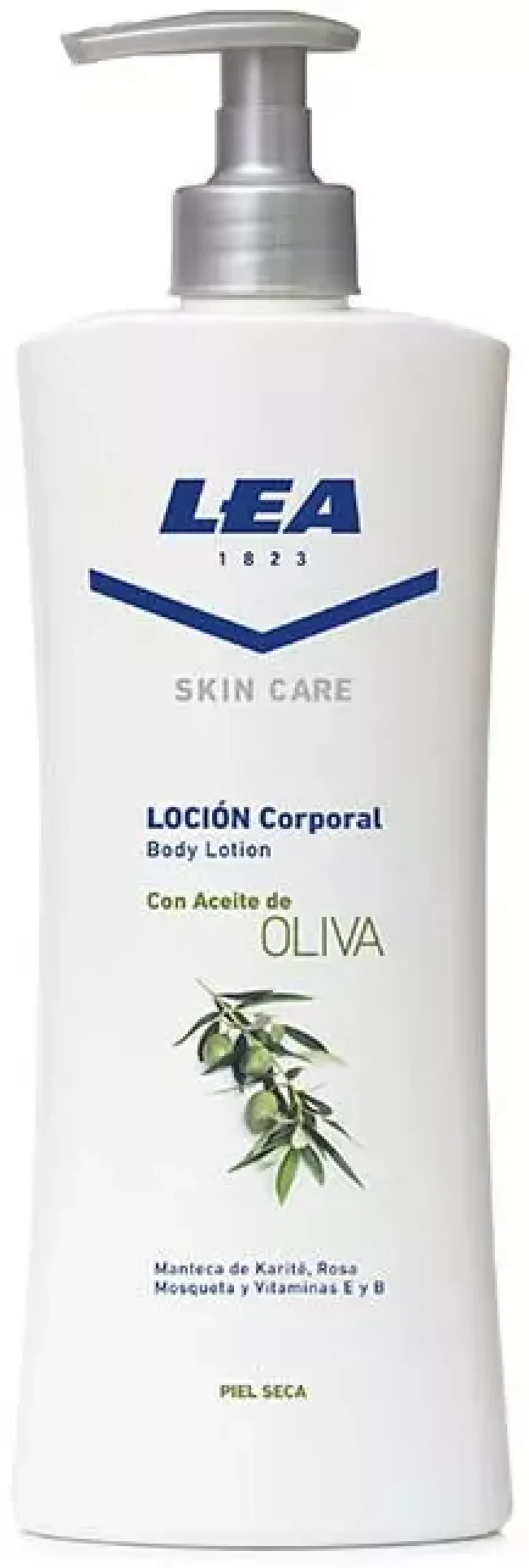 LEAWomen Olive Oil Body Lotion 400 ml