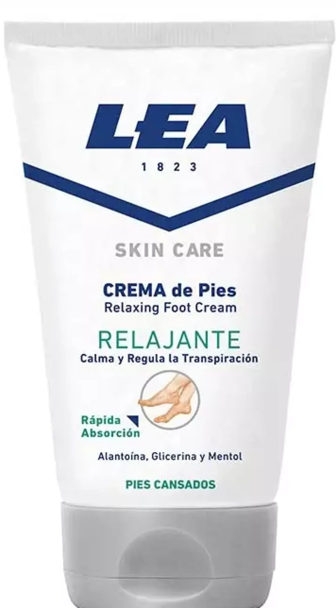 LEAWomen Relaxing Foot Cream 125 ml