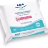 LEAWomen Women Make Up Remover Wipes Rosehip
