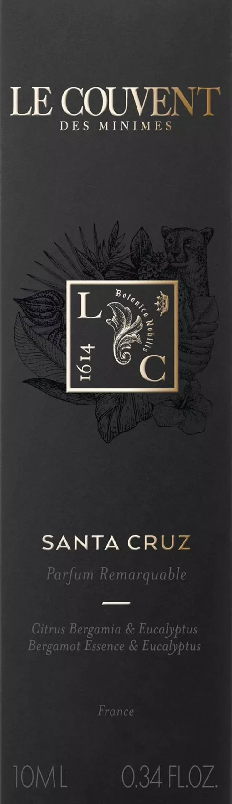 Le Couvent Santa Cruz Eau de Parfum Fragrance Pen 10 ml