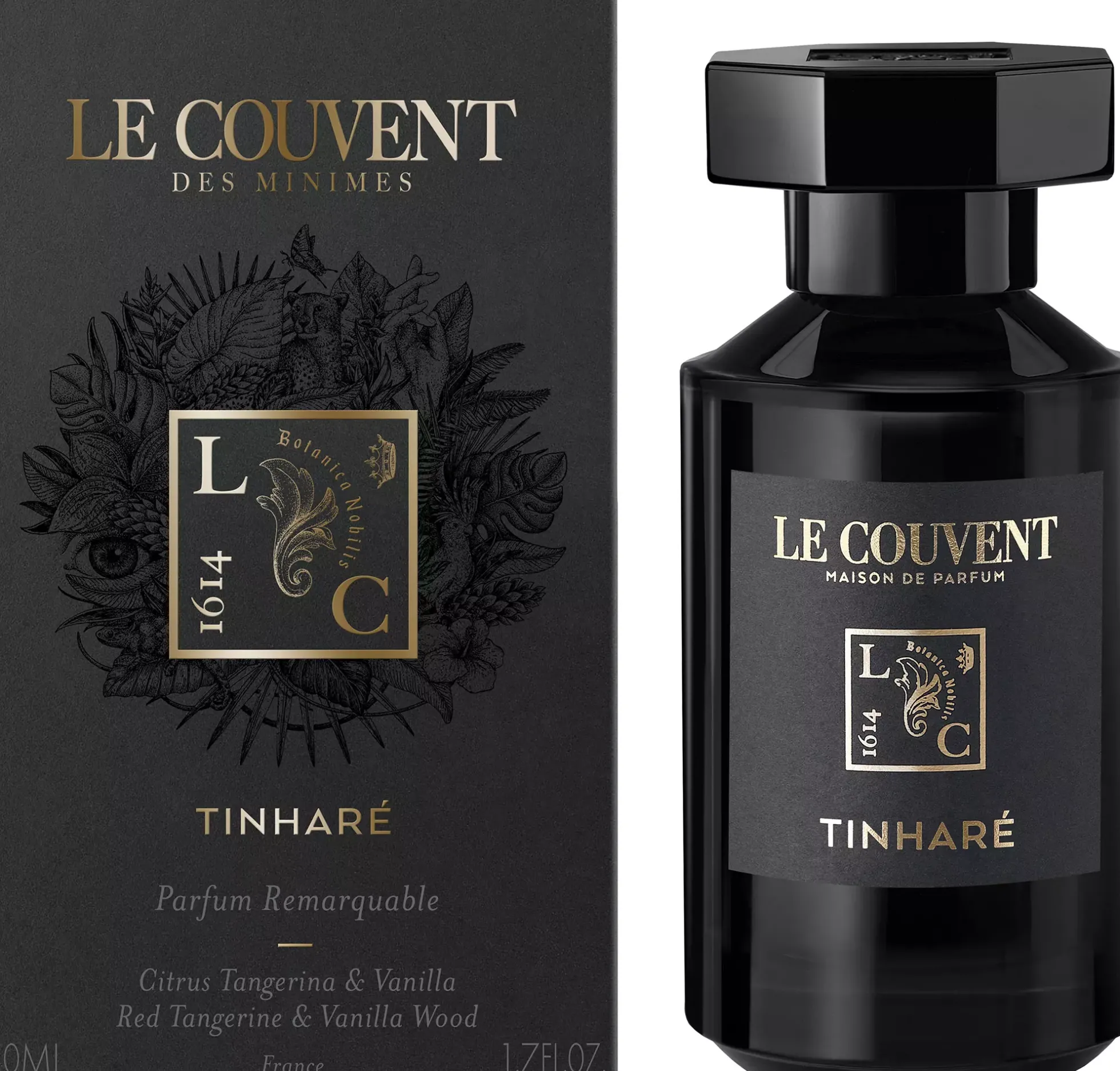 Le CouventTinhare Remarkable Perfumes Eau de Parfum 100 ml