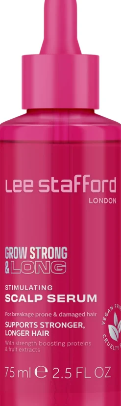 Lee StaffordGrow Strong & Long Stimulating Scalp Serum 75 ml