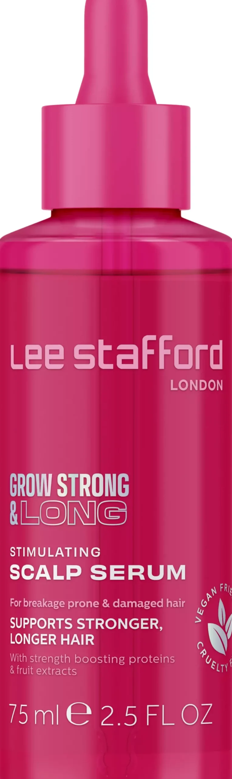 Lee StaffordGrow Strong & Long Stimulating Scalp Serum 75 ml