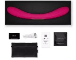 LELO BOOMERANG™ Cerise