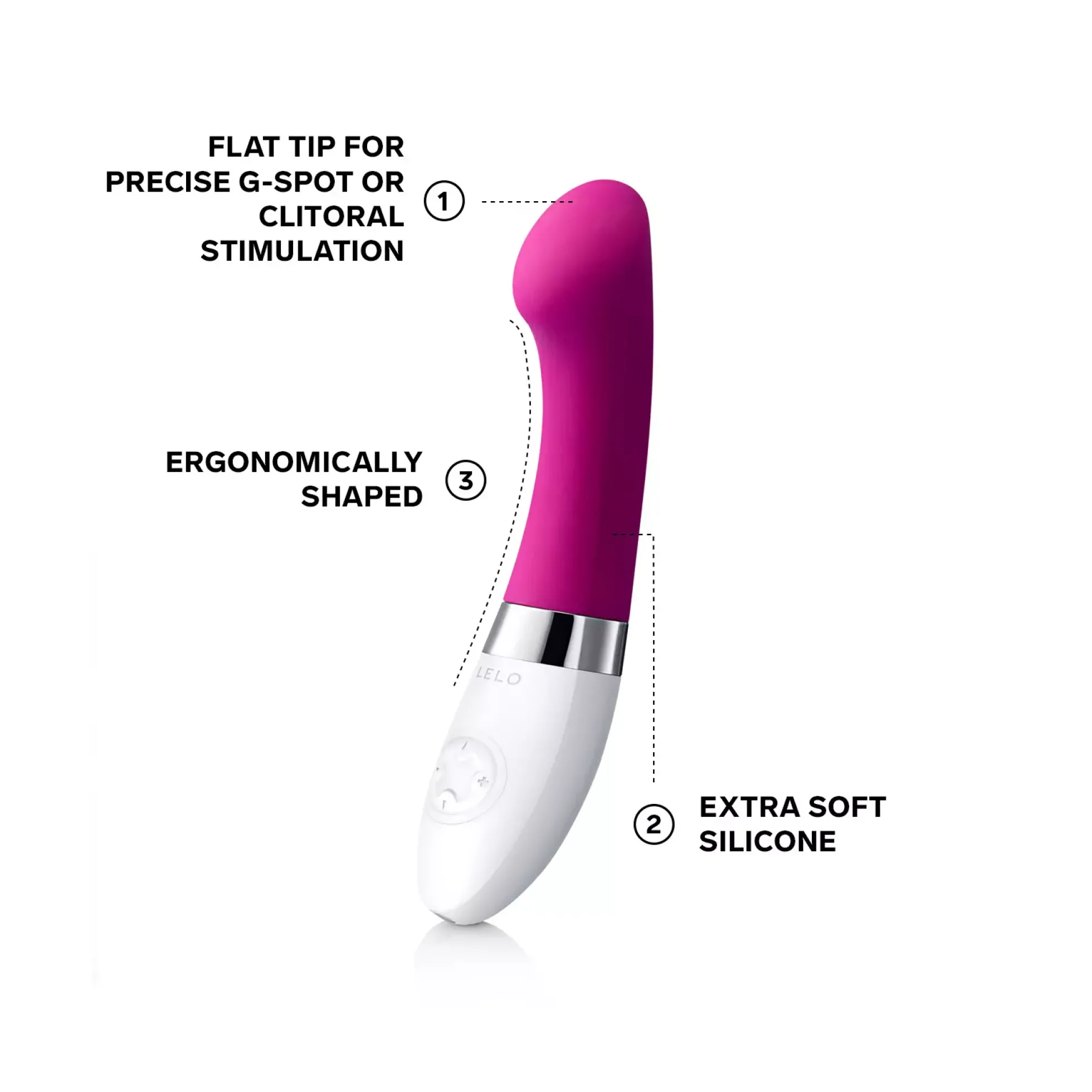 LELO Gigi 2 Pink