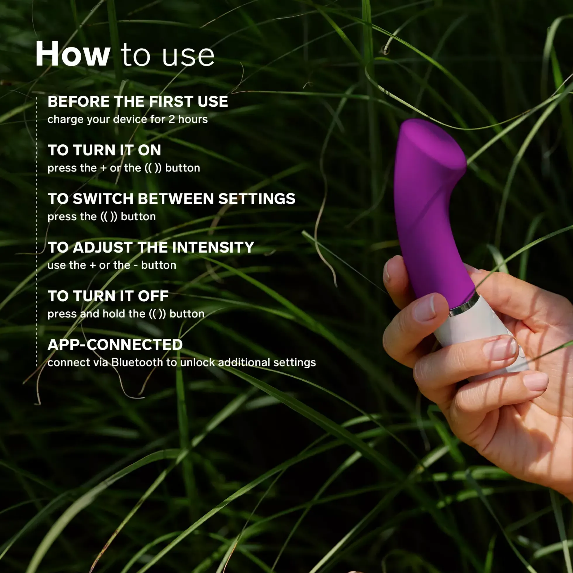 LELO GIGI™ 3 Powder Blue