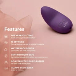 LELO LILY™ 3 Polar Green