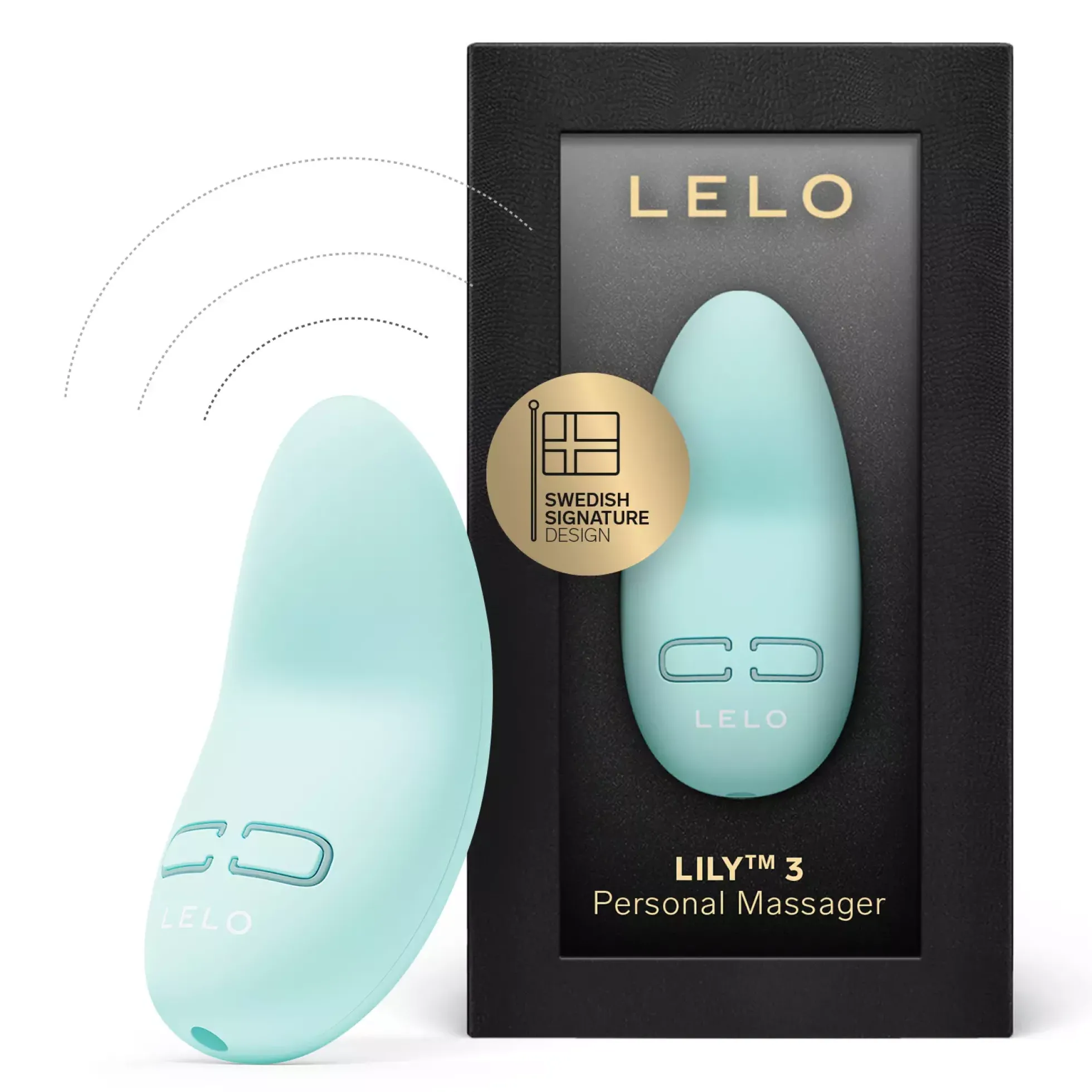 LELO LILY™ 3 Polar Green