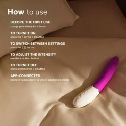 LELO LIV™ 3 Plum