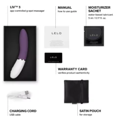 LELO LIV™ 3 Plum