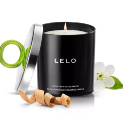 LELO Massage Candle Snow Pear & Cedarwood