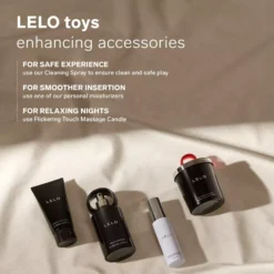 LELO Massage Candle Snow Pear & Cedarwood
