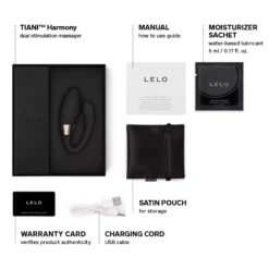 LELO Tiani Harmony Black