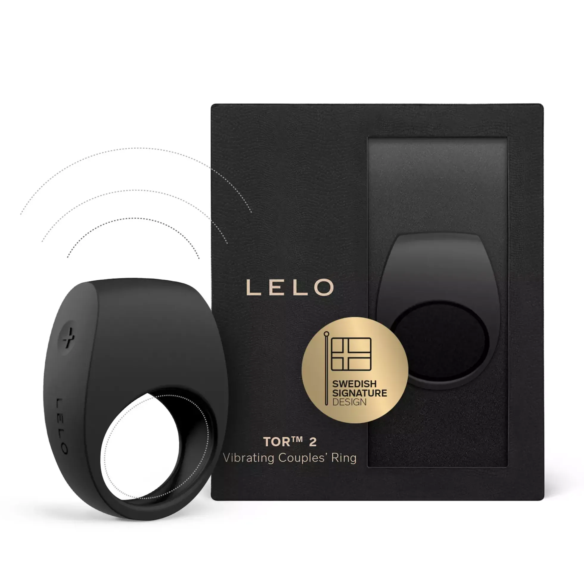 LELO Tor 2 Black