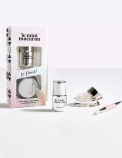 Le Mini Macaron Chrome Powder Set 4 g