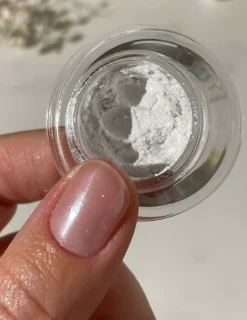 Le Mini Macaron Chrome Powder Set 4 g