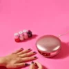 Le Mini Macaron Gel Manicure Kit Le Maxi J'adore Paris