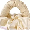 Lenoites BlowoutTie® in Mulberry Silk Mini Beige