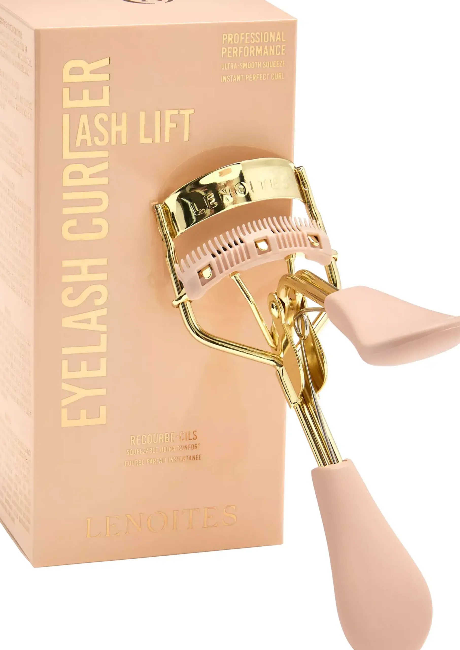 Lenoites Eyelash Curler Lash Lift