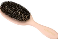 Lenoites Hair Brush Wild Boar White