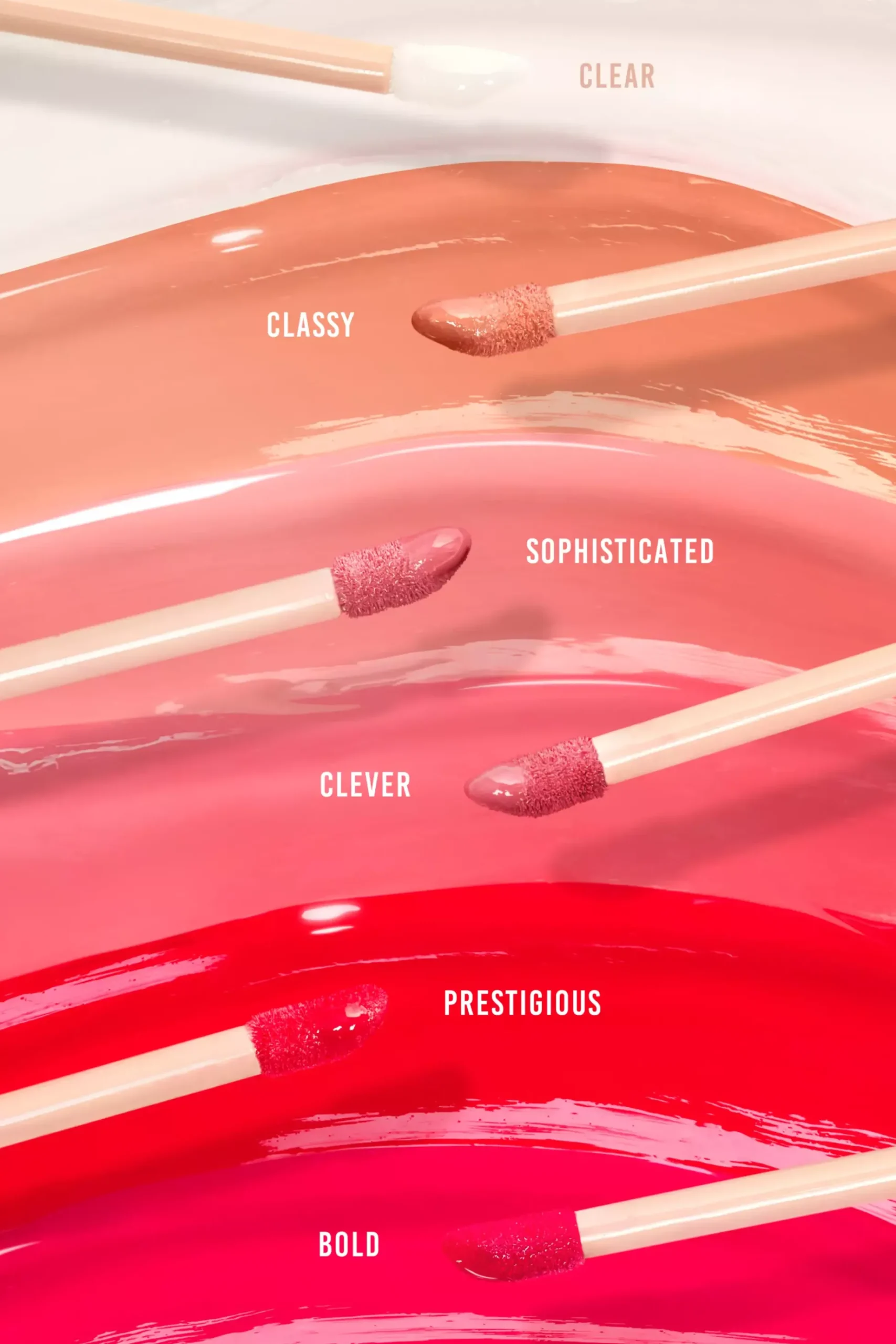 Lenoites Tinted Lip Oil Classy