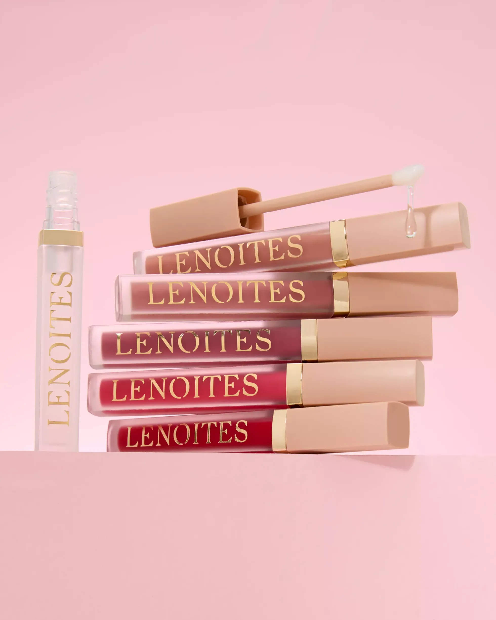 Lenoites Tinted Lip Oil Classy