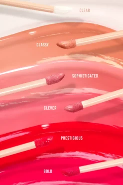 Lenoites Tinted Lip Oil Sophisticated