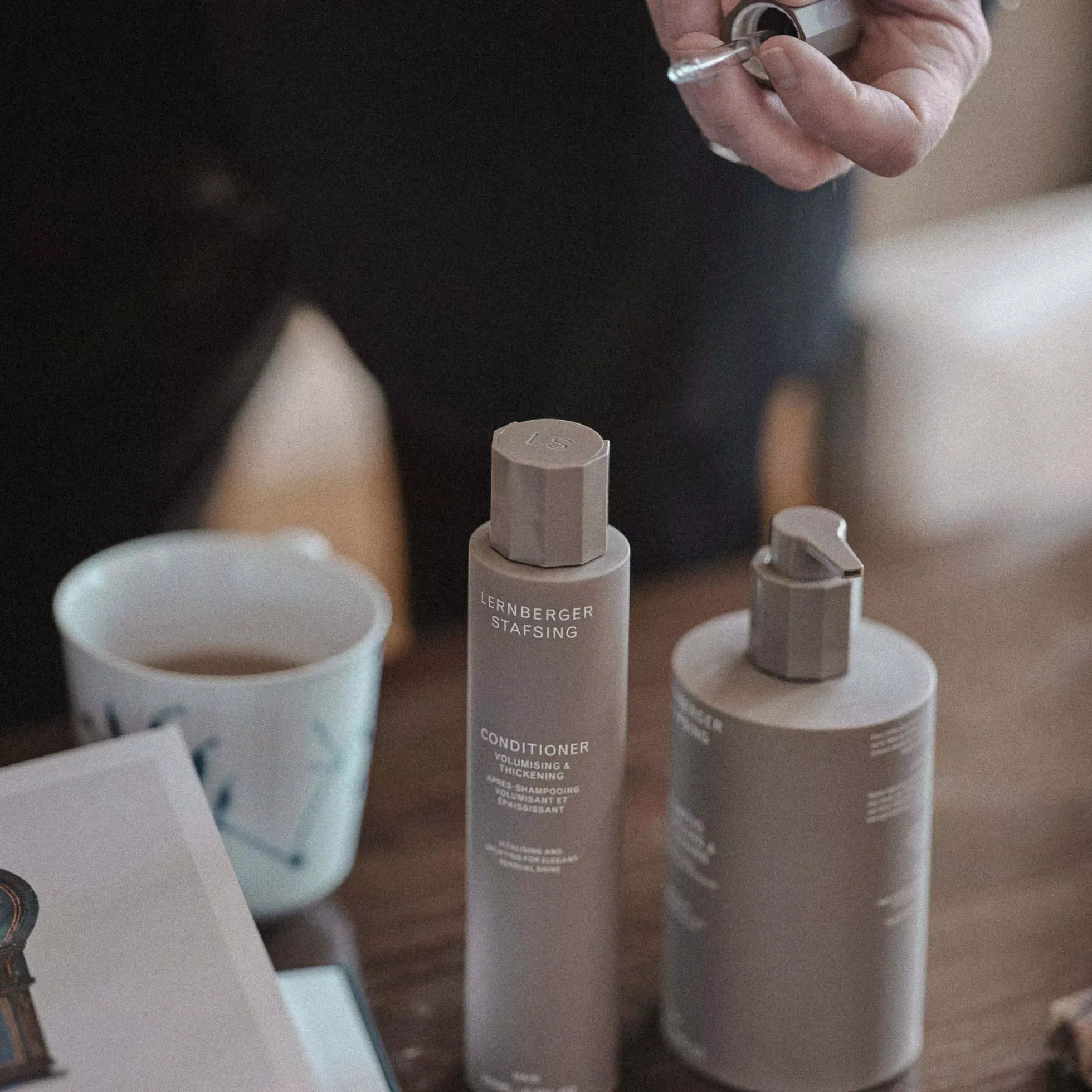 Lernberger Stafsing Conditioner Volumising & Thickening 250 ml