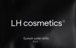 LH cosmetics Eyelash Curler Refills Black