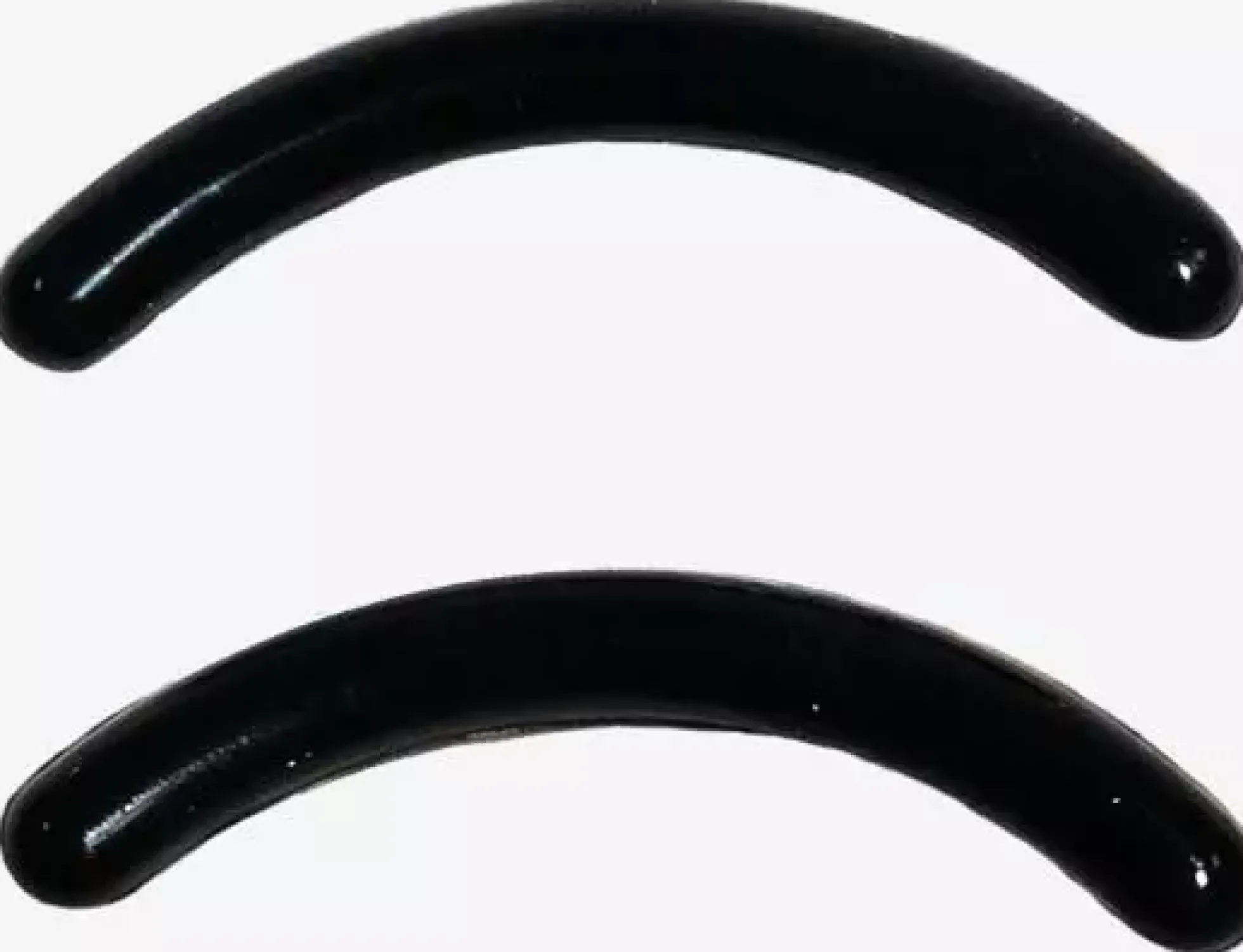 LH cosmetics Eyelash Curler Refills Black